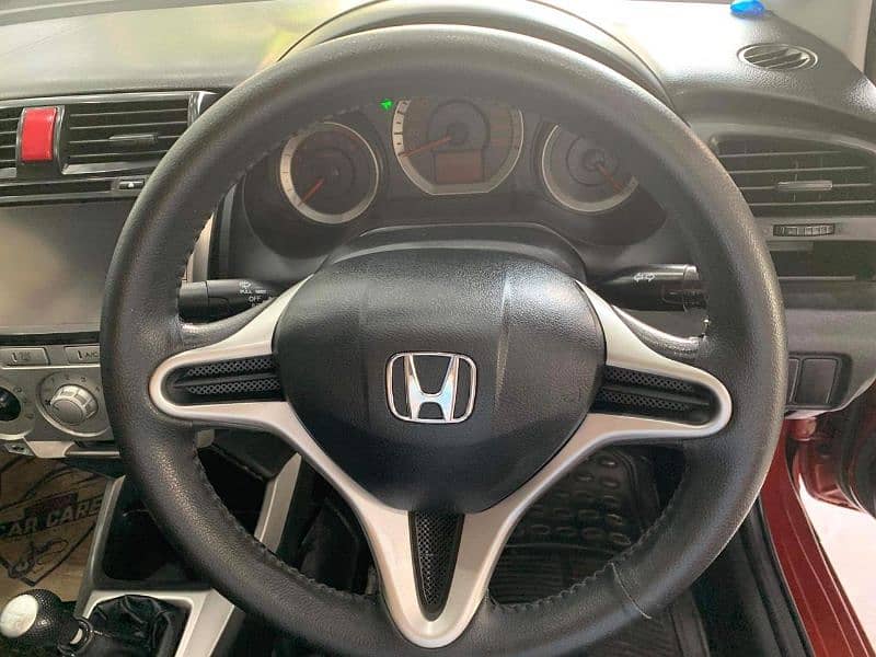 Honda City IVTEC 2011 11