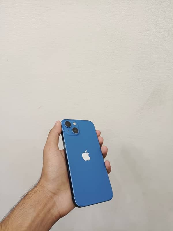 IPHONE 13 128 gb water pack 03318851717 whatsapp 5