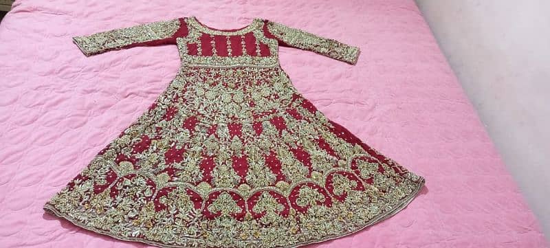 WEDDING BRIDAL LEHENGA 0