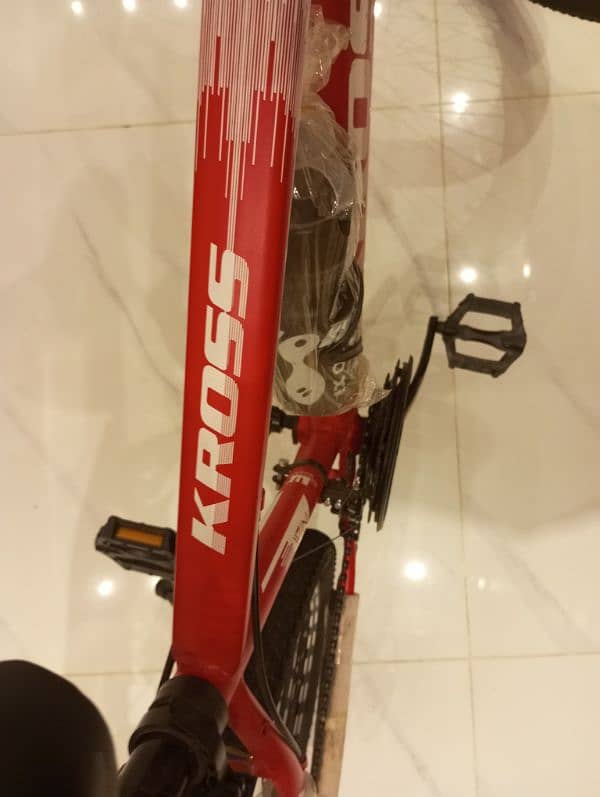 Kross imported cycle 2