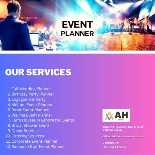 Event Management office party Annually faction 0