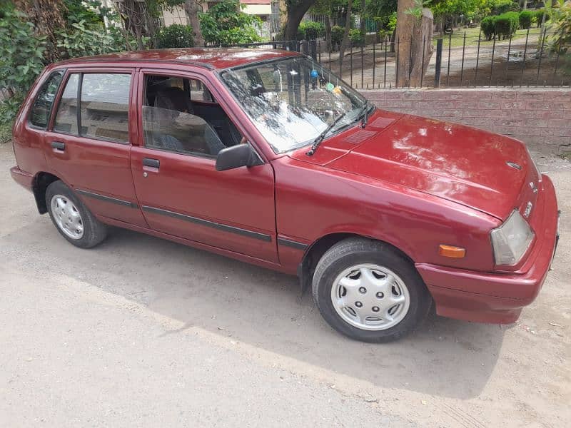 Suzuki Khyber 1995 3