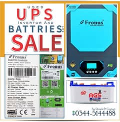 Frounus UPS Invertor