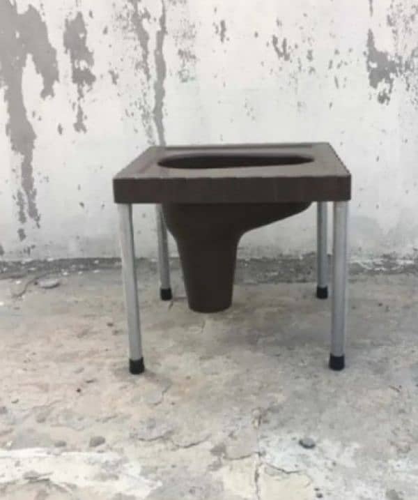 commode Chair /commode stool /tolit chair for patient 16