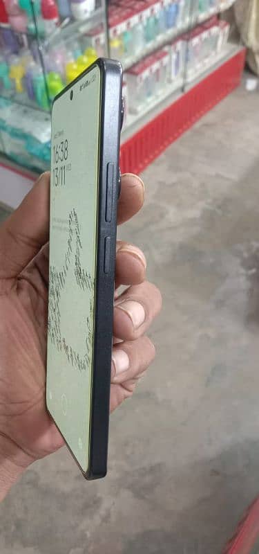 redmi note 13 pro . 24/512   10/10 condition 2