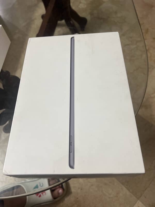 iPad 9 0