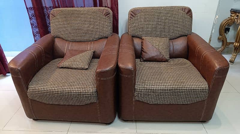 Sofa set 7 seatee 3