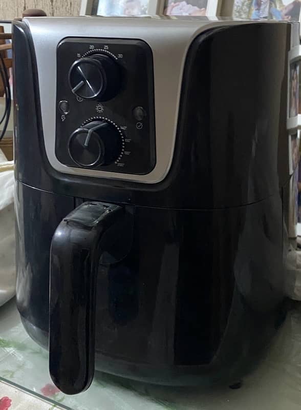 Dawlance Air fryer 5