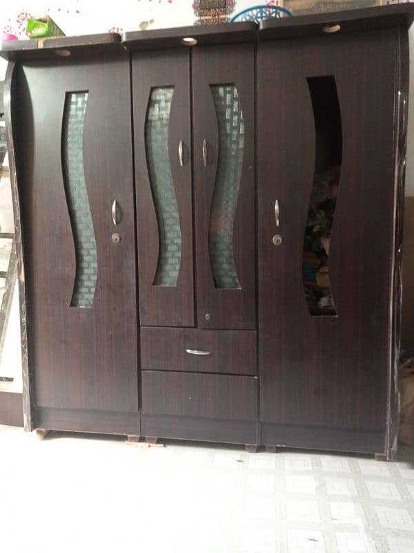 wardrobe and divider furniture 2