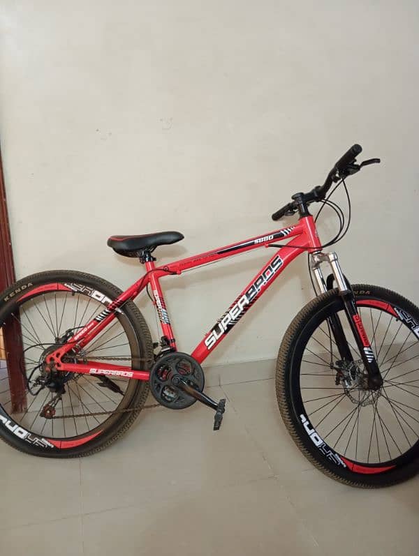 Bicycle for sale 2