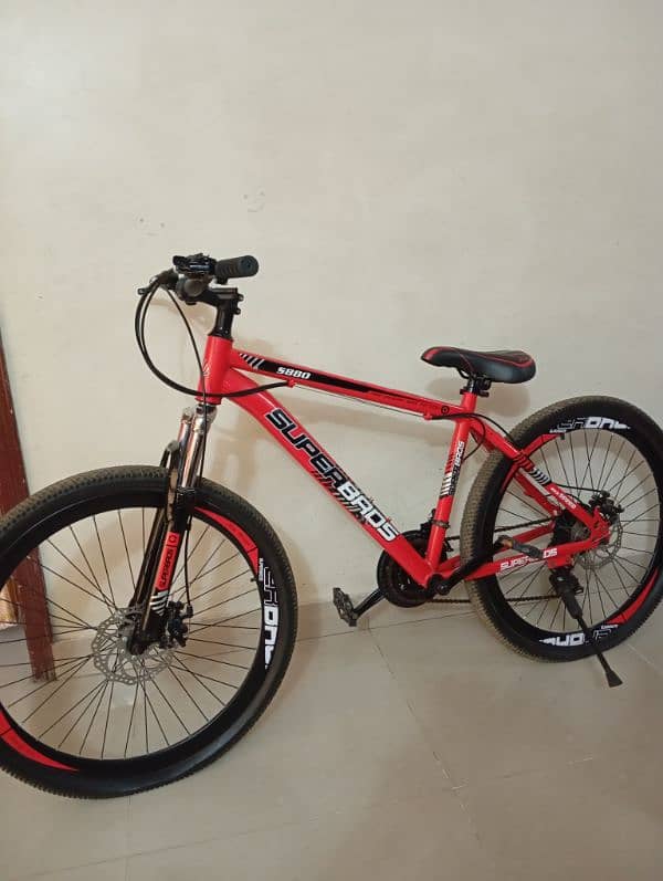 Bicycle for sale 3