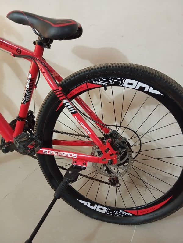 Bicycle for sale 4