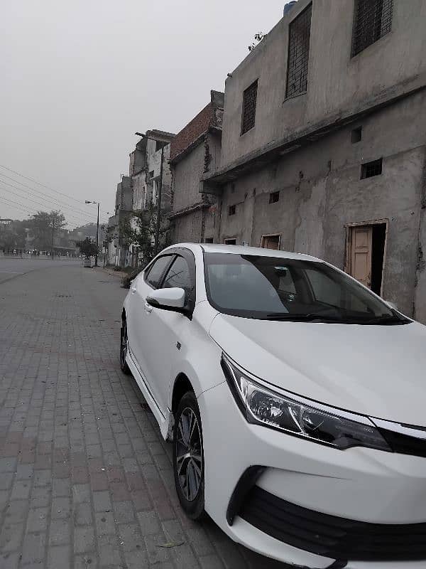 Toyota Corolla Altis 2018 DECEMBER REGISTER 2019 3