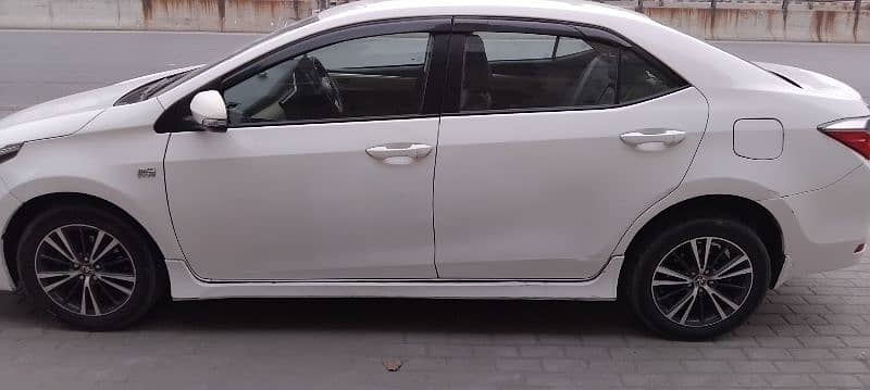 Toyota Corolla Altis 2018 DECEMBER REGISTER 2019 4