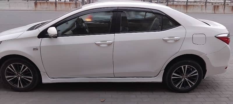 Toyota Corolla Altis 2018 DECEMBER REGISTER 2019 5