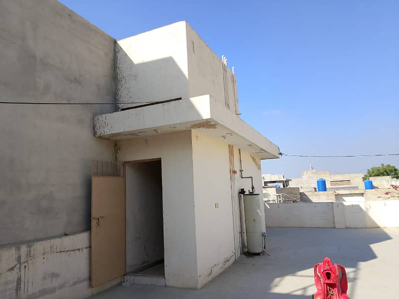 240 Sq. Yard G+1 House for Sale in Saadi Town Block 5 | PKR 3.25 Crore 4