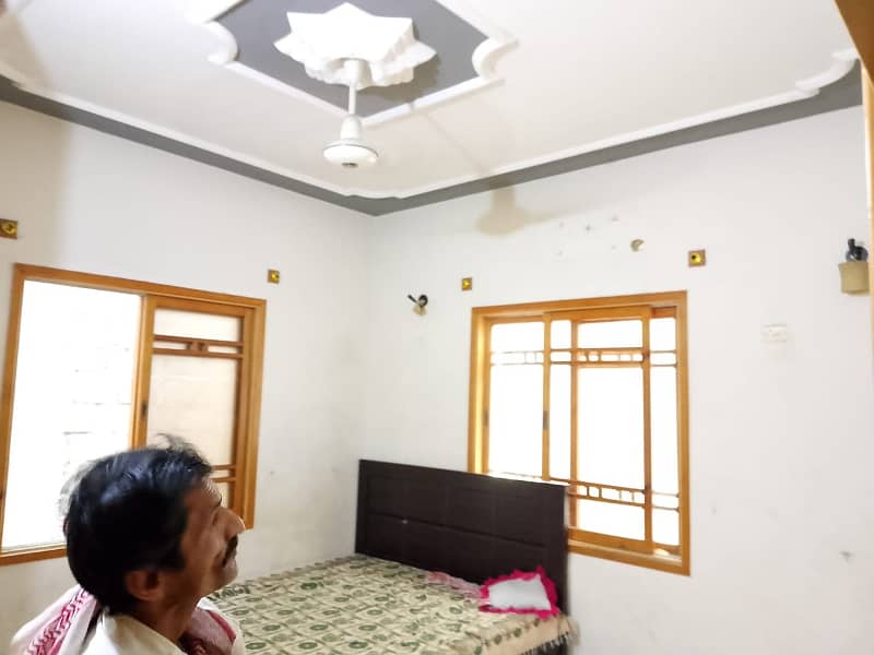 240 Sq. Yard G+1 House for Sale in Saadi Town Block 5 | PKR 3.25 Crore 6