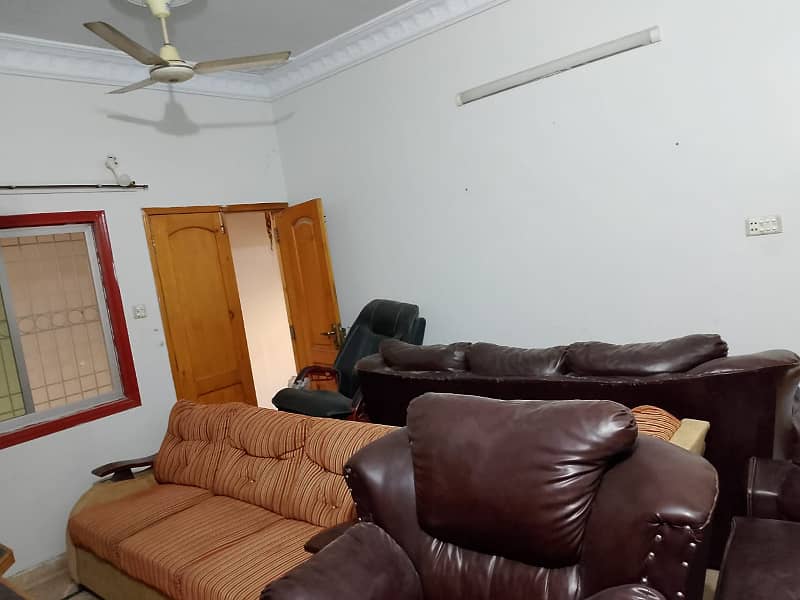 240 Sq. Yard G+1 House for Sale in Saadi Town Block 5 | PKR 3.25 Crore 7