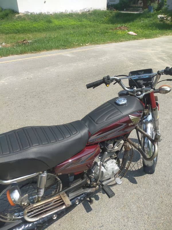 Honda 125 for sale 0