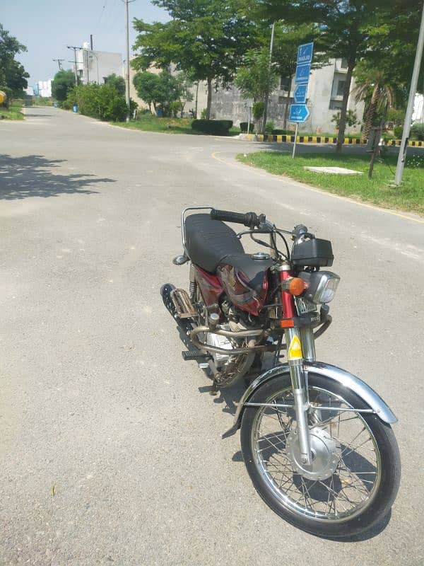 Honda 125 for sale 3