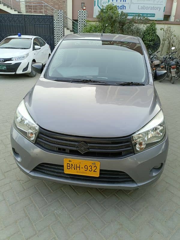 Suzuki Cultus VXL 2018 6