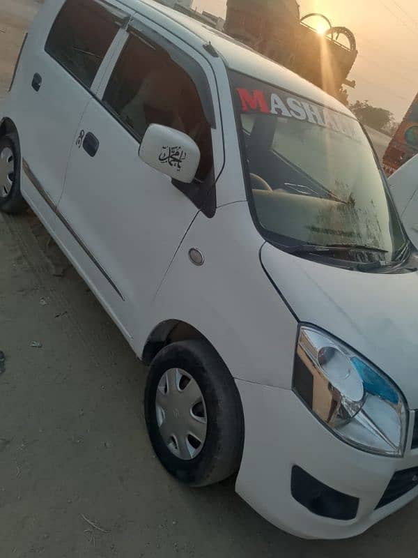 Suzuki Wagon R 2018 0