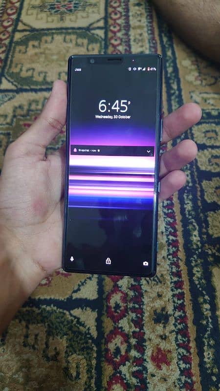 Sony Xperia 5 6/64 Gb Non Pta 5