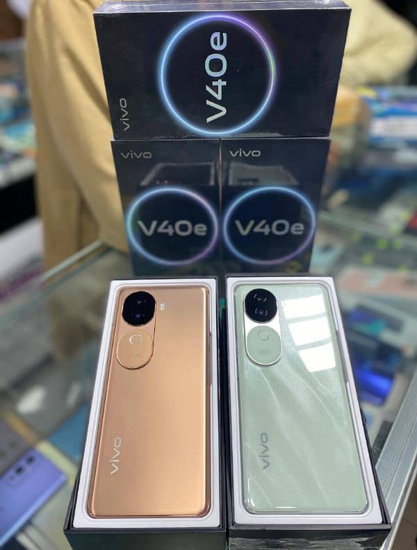 vivo v40e 0