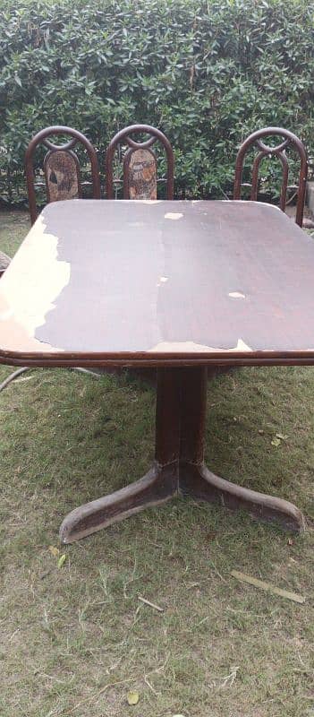 Dining table for sale 0