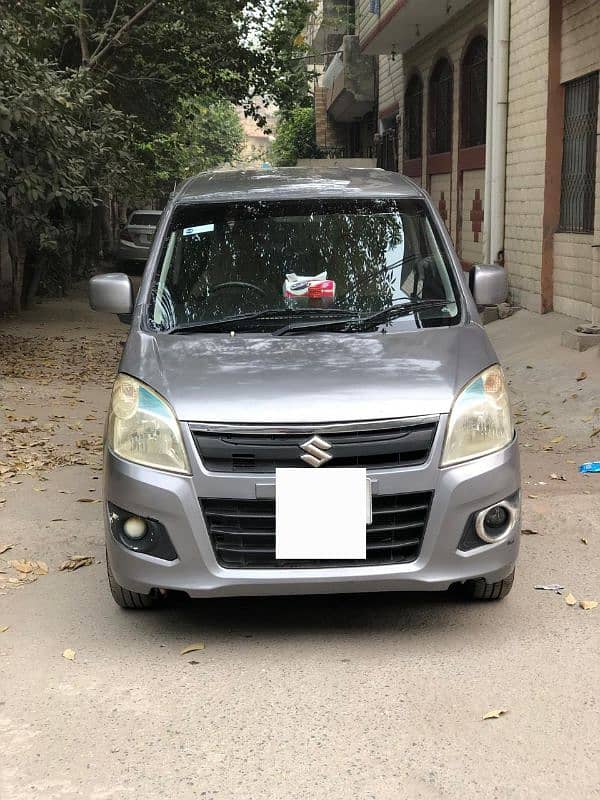 Suzuki Wagon R 2015 0