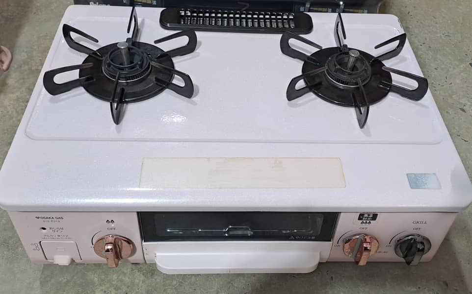 Rinnai Japanese Stoves For Sale 7