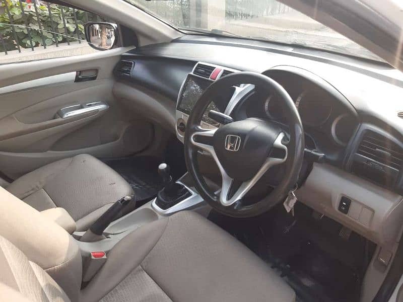 Honda City IVTEC 2013 2