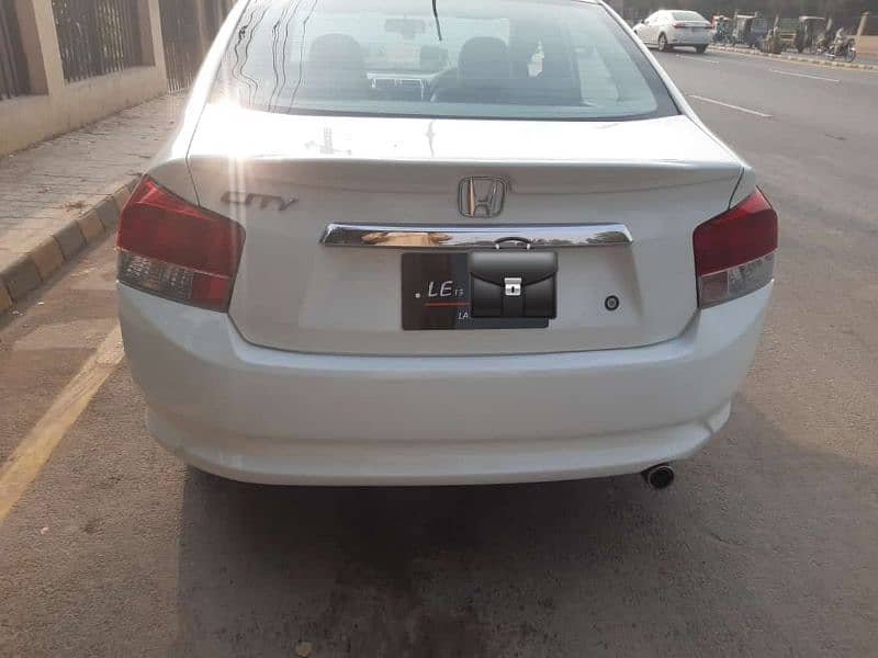 Honda City IVTEC 2013 11