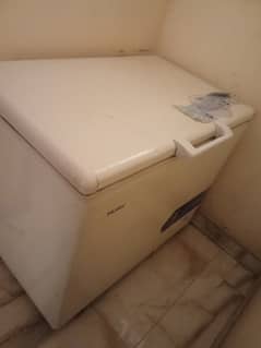 Used  freezer