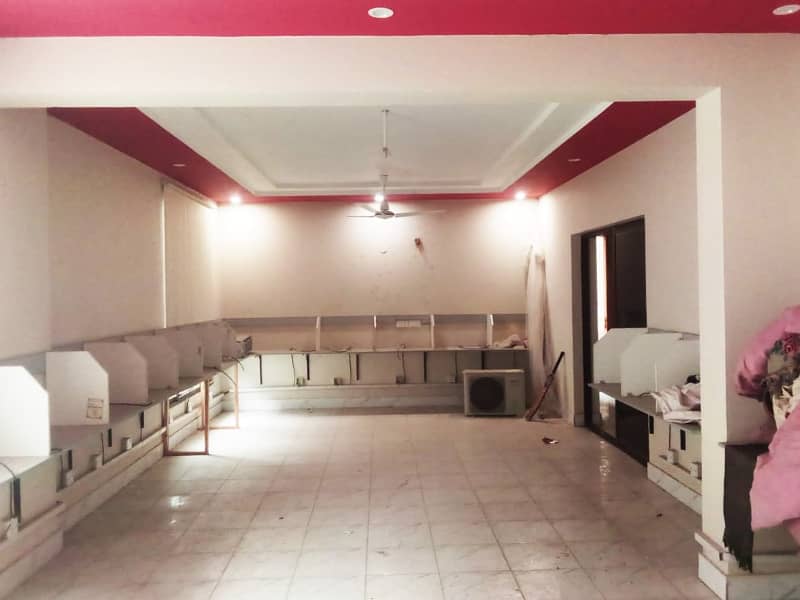 1 Kanal Double Story Building For Corporate Office Reasonable Rent Gulberg 3 Lahore 16