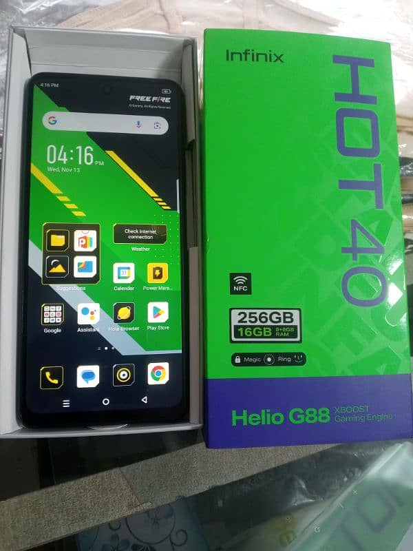 Infinix 40 5