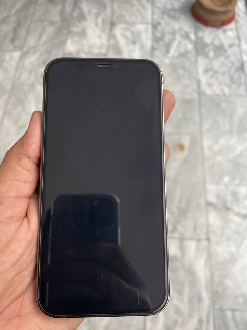 iPhone 12 pro 128 Factory Unlocked Original and Fresh Condition 3