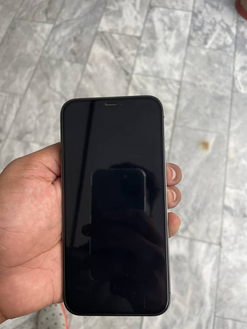 iPhone 12 pro 128 Factory Unlocked Original and Fresh Condition 6