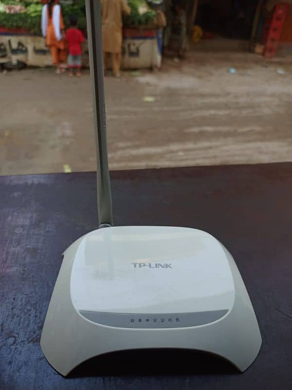 Tp link router 0