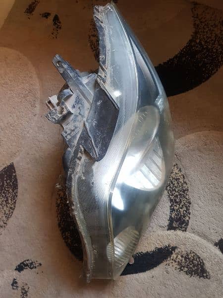 Honda city Lk6 original headlight for sale 3