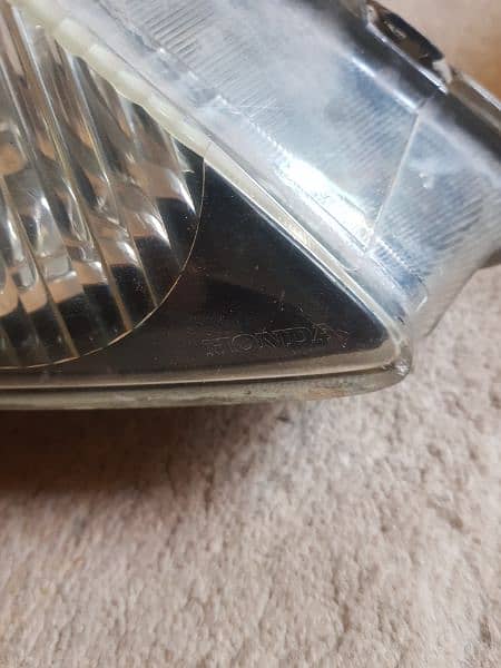 Honda city Lk6 original headlight for sale 4