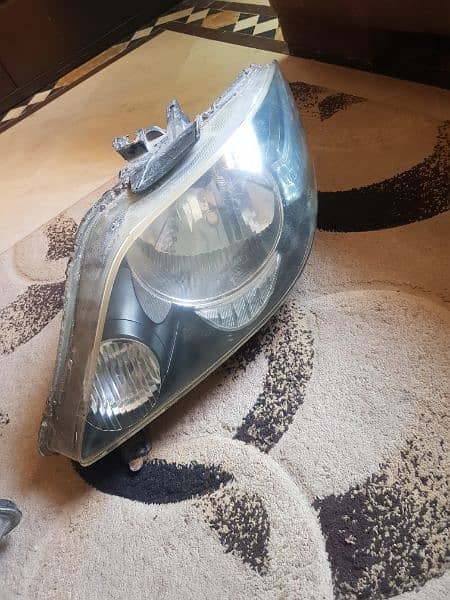 Honda city Lk6 original headlight for sale 6