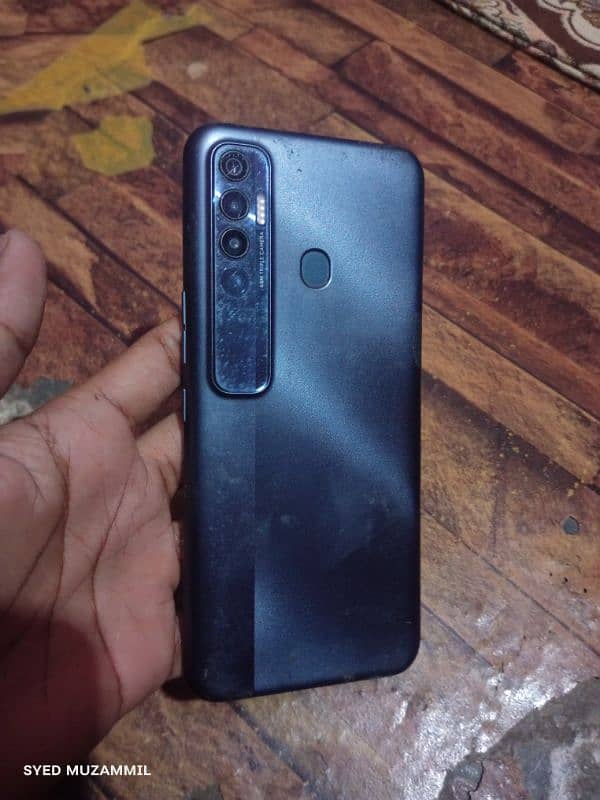 Tecno spark 7 pro 2