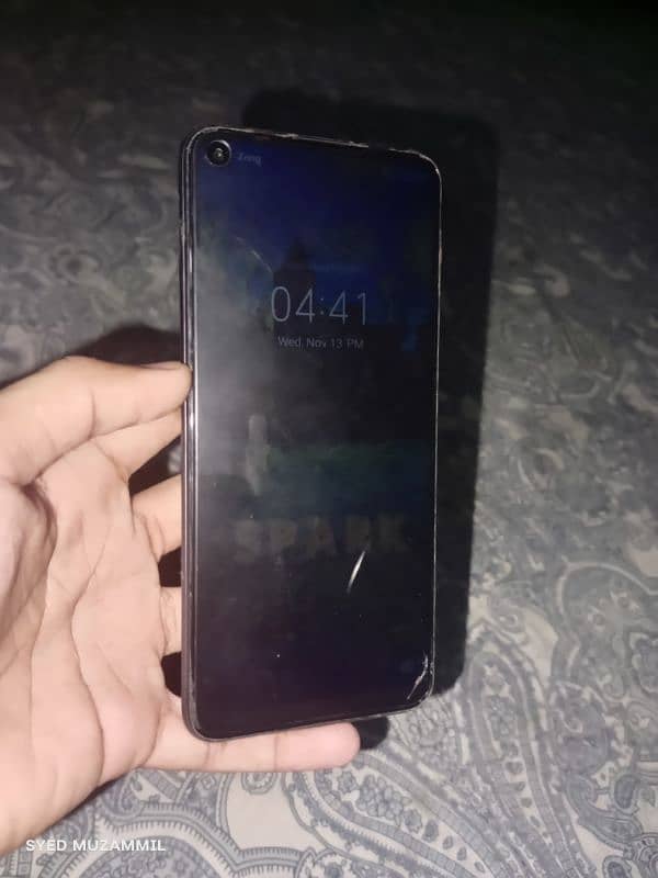 Tecno spark 7 pro 5