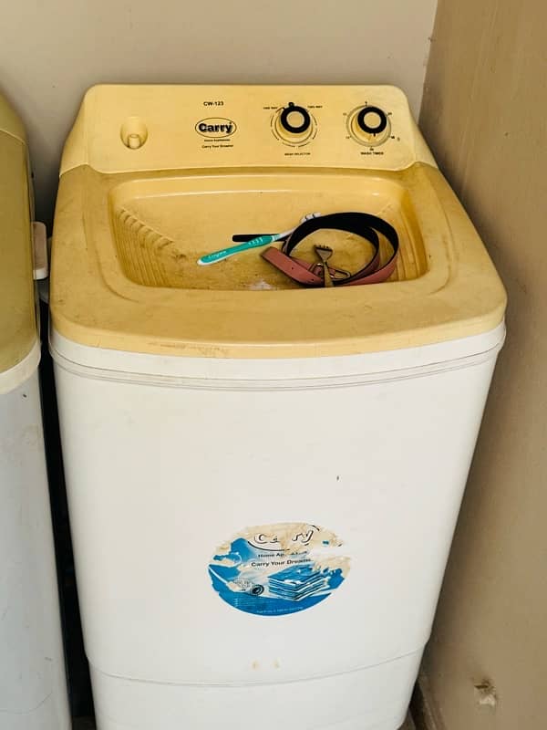 washing machine 8