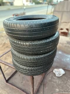 13 Inchs Tyres Euro Tycon