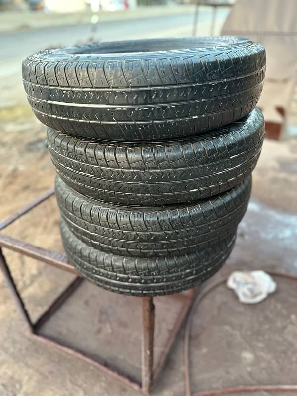 13 Inchs Tyres Euro Tycon 1