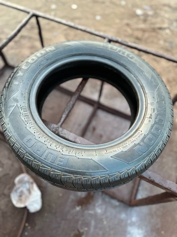 13 Inchs Tyres Euro Tycon 2