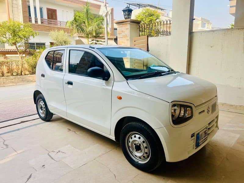 First Owner Suzuki Alto VX 2021 1