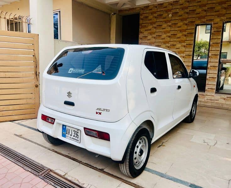 First Owner Suzuki Alto VX 2021 6